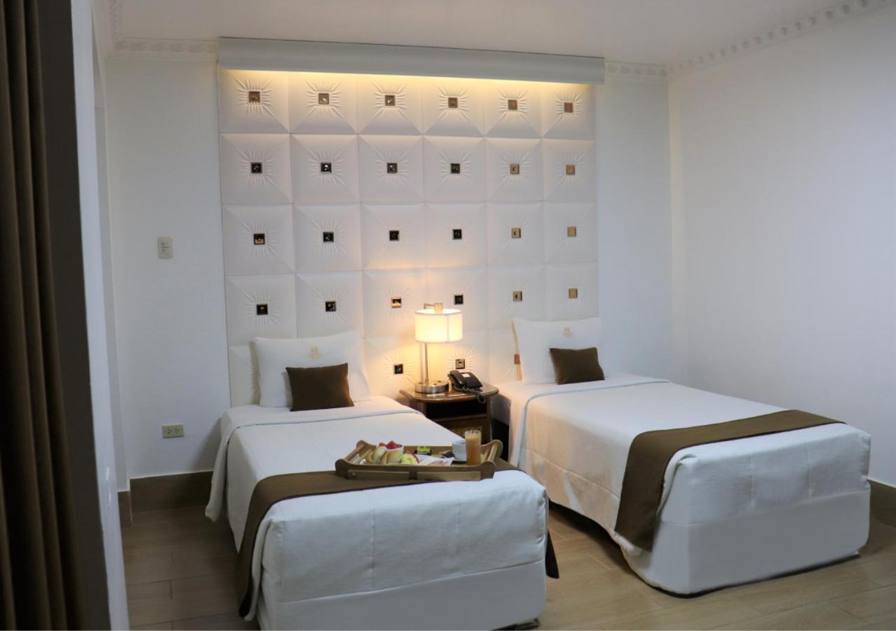 Inkari Suites Hotel Lima Exterior foto
