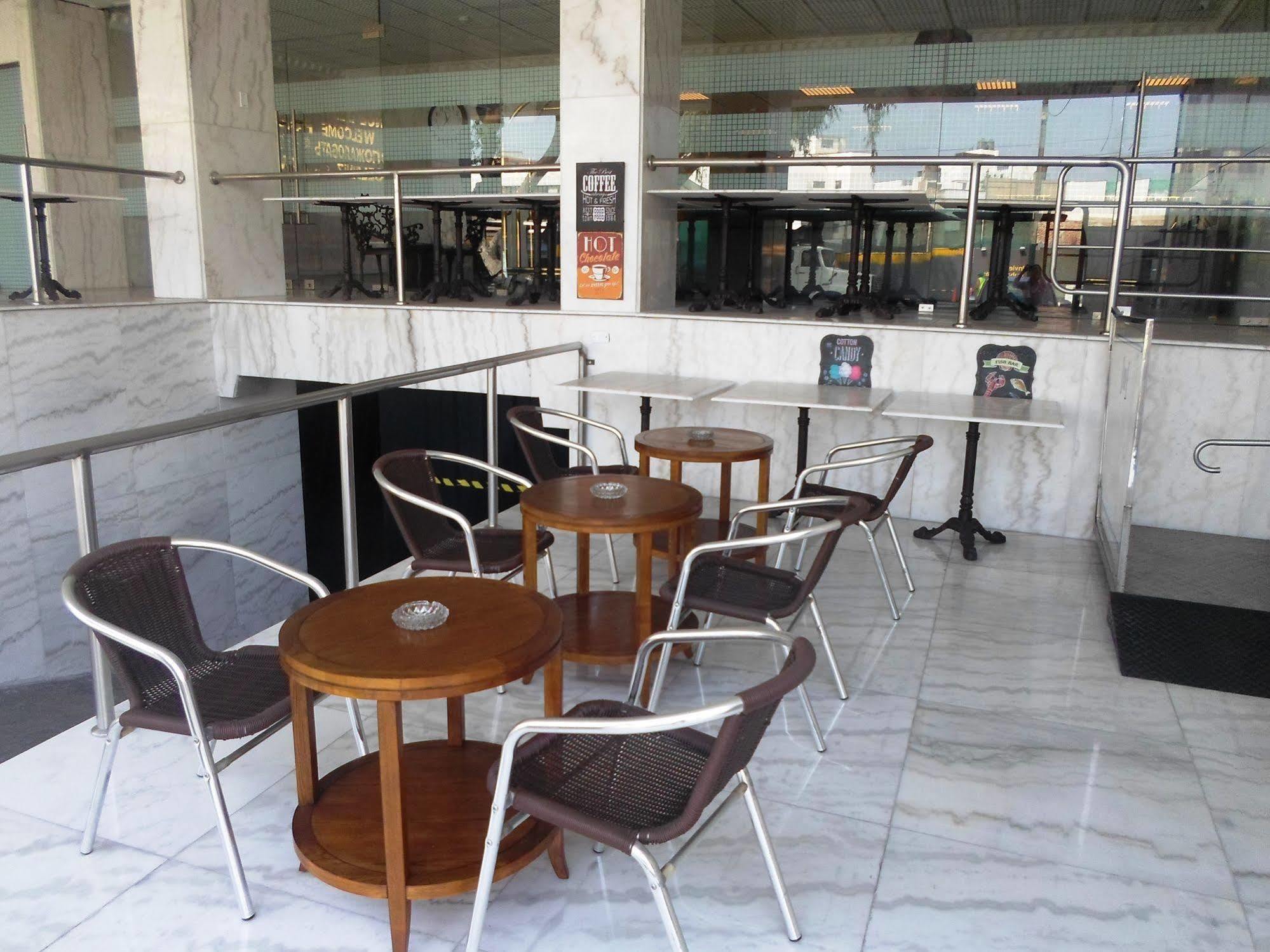 Inkari Suites Hotel Lima Exterior foto